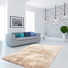 Shaggy vloerkleed - Cosy Zalm/Creme