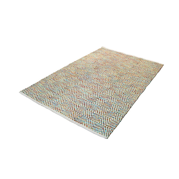 Modern vloerkleed - Abstruse Diamond Multicolor - 2