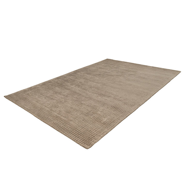 Viscose vloerkleed - Belle Taupe - 2