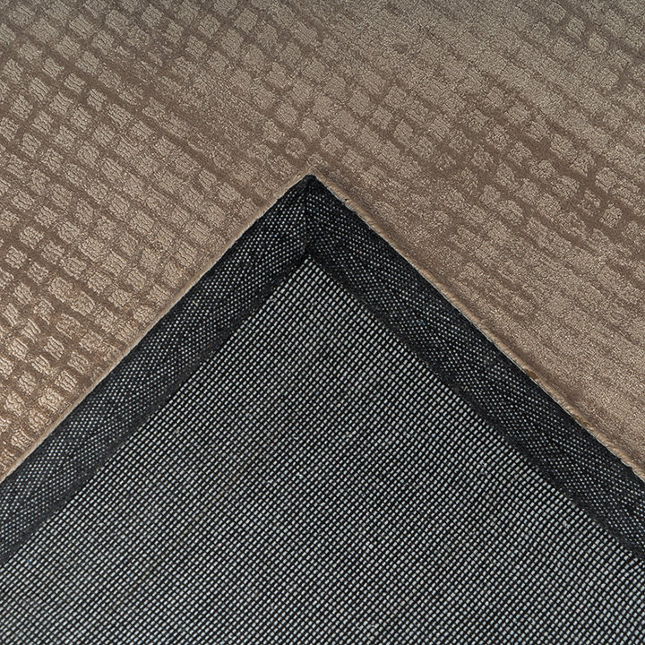 Viscose vloerkleed - Belle Taupe - 3