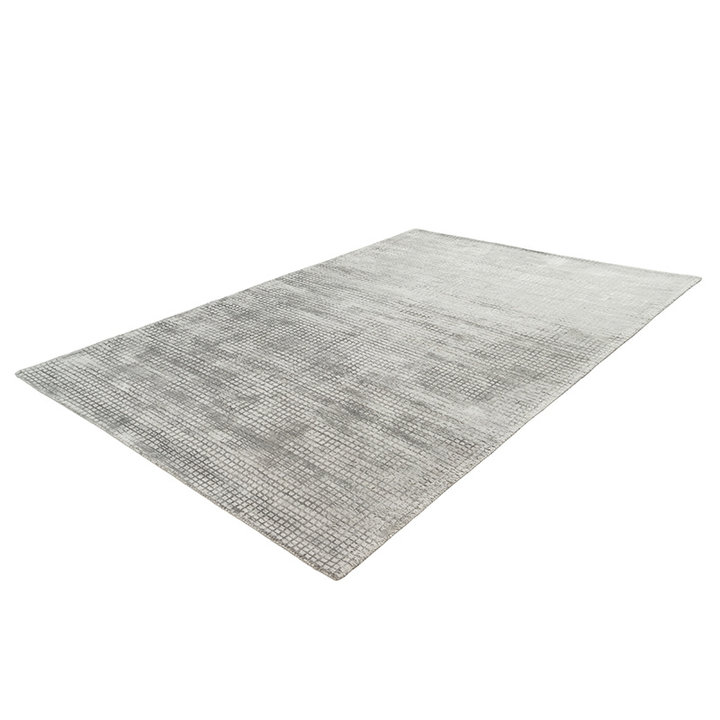 Viscose vloerkleed - Belle Grijs - 2