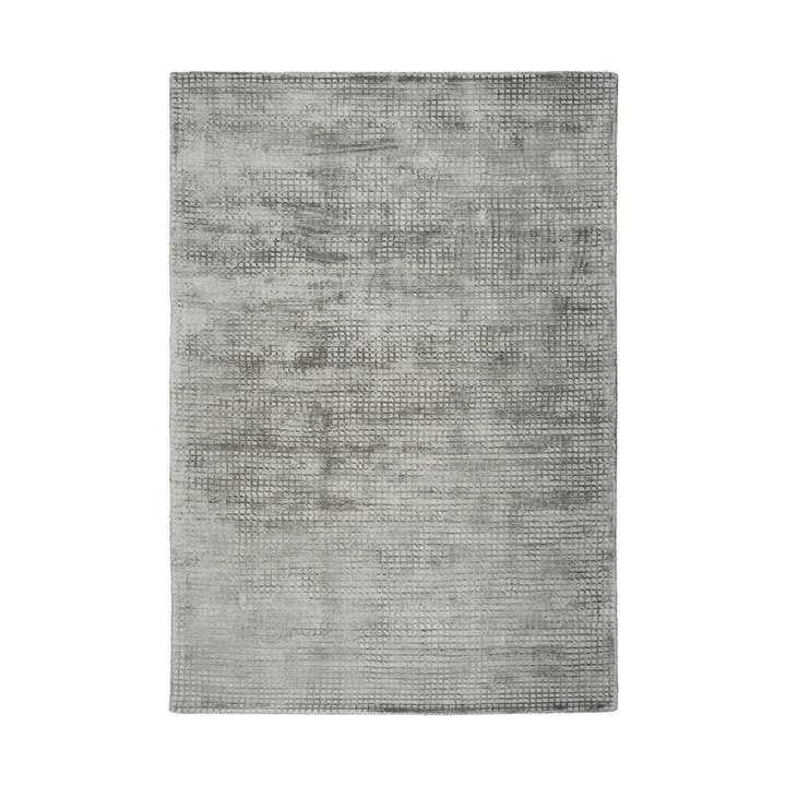 Viscose vloerkleed - Belle Grijs - 1