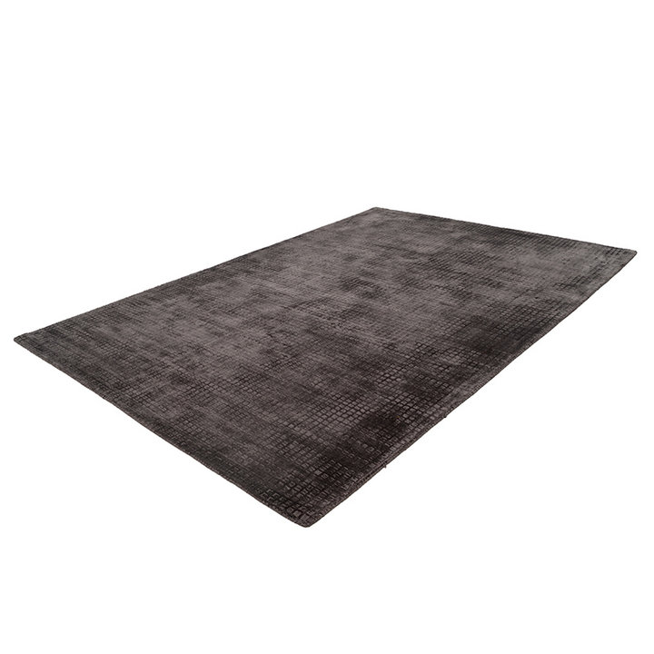 Viscose vloerkleed - Belle Antraciet - 2