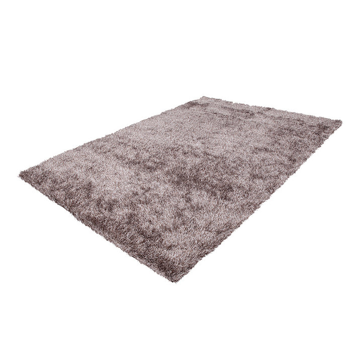 Hoogpolig vloerkleed - Snuggy Taupe - 2