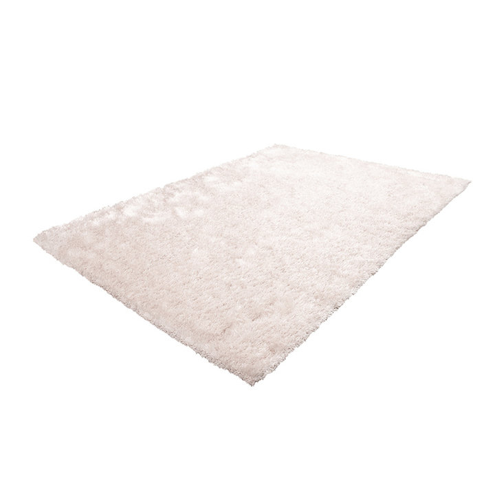 Hoogpolig vloerkleed - Snuggy Lichtroze - 2