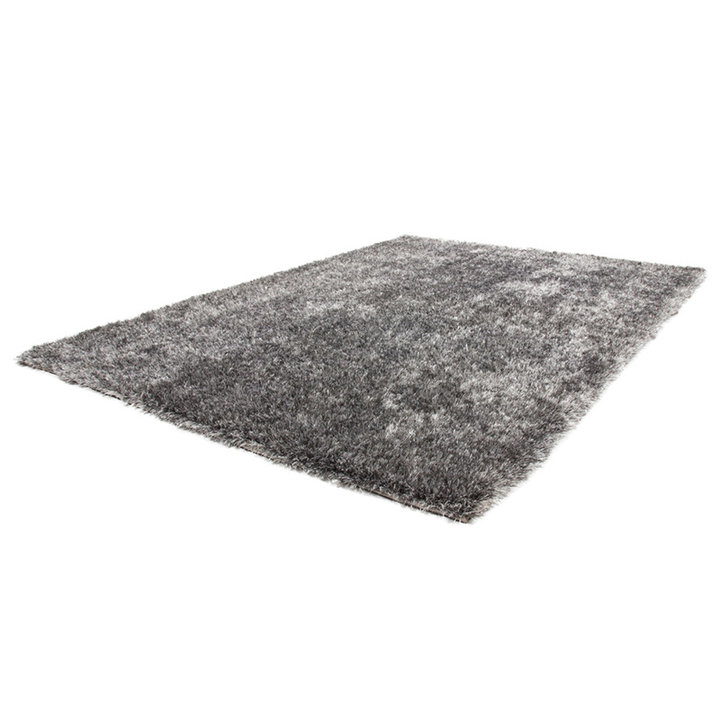 Hoogpolig vloerkleed - Snuggy Grijs - 3