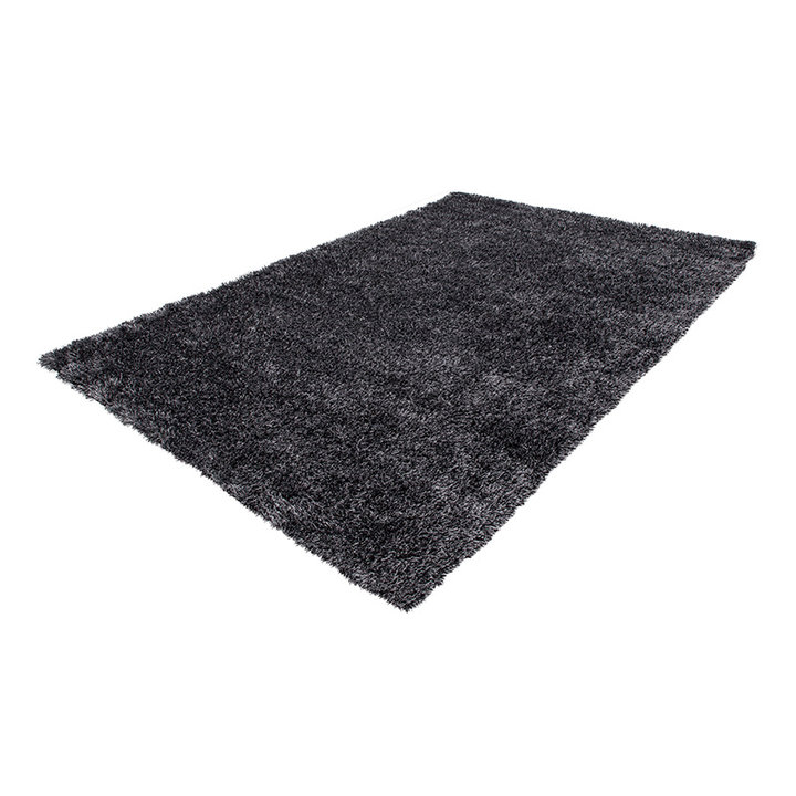 Hoogpolig vloerkleed - Snuggy Antraciet - 2