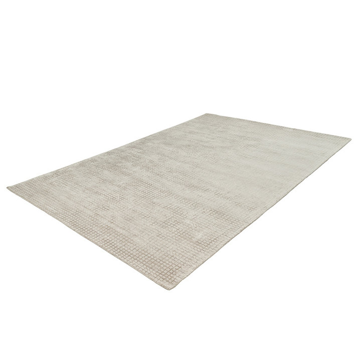 Viscose vloerkleed - Belle Creme - 2