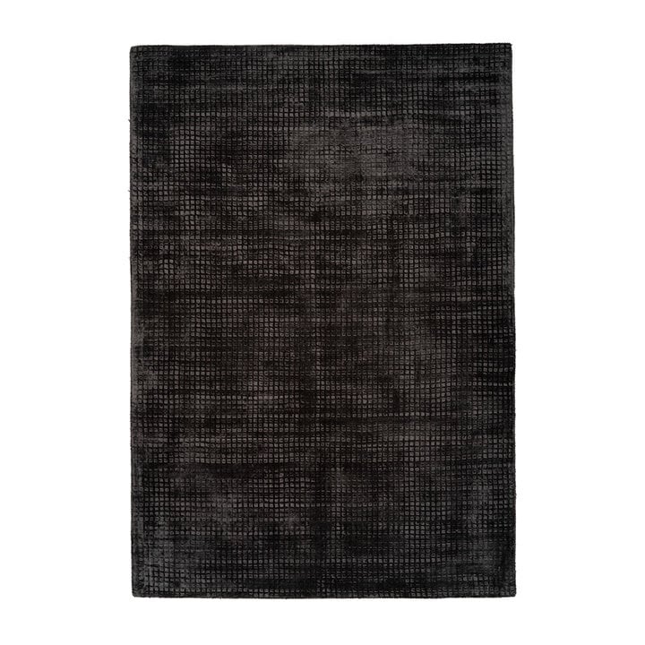 Viscose vloerkleed - Belle Antraciet - 1