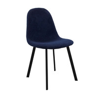 Eetkamerstoel - Ted Blauw