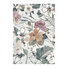 Bloemen vloerkleed - Atkinson 7626