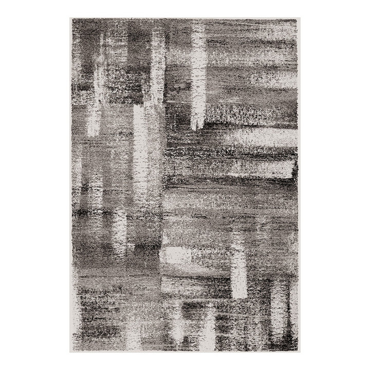 Hoogpolig vloerkleed - Midway Taupe 6258