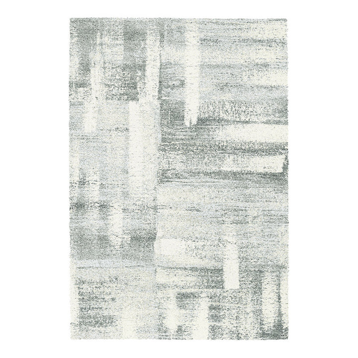 Hoogpolig vloerkleed - Midway Mint 6252