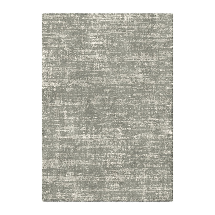 Hoogpolig vloerkleed - Orlando Taupe Wit 670