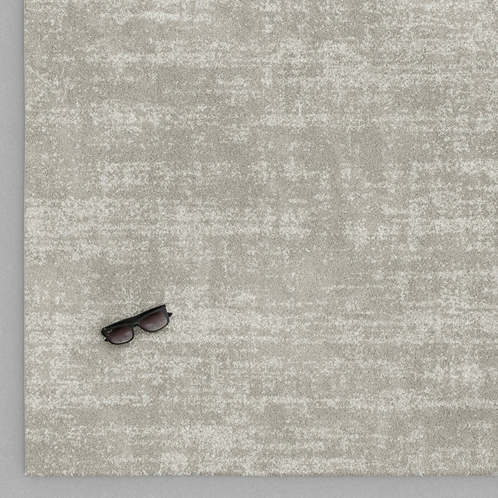 Hoogpolig vloerkleed - Orlando Taupe/Creme 570 - 3