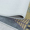 Rond kindervloerkleed - Lucy Bergen Multicolor