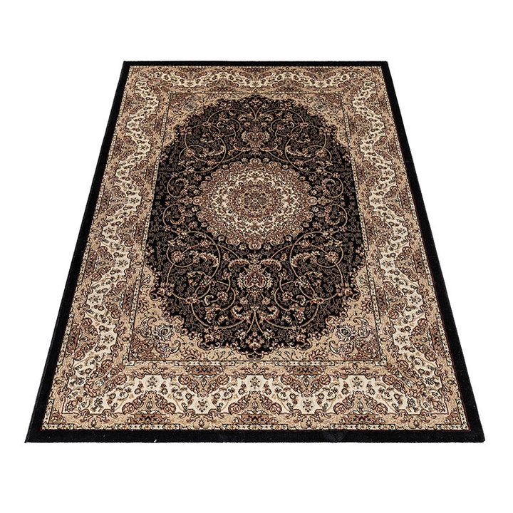 Perzisch vloerkleed - Kashmir Zwart 2606 - 2