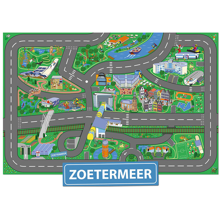  Speelkleed - Maes Autoweg Zoetermeer