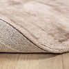 Viscose vloerkleed - Pearl Taupe