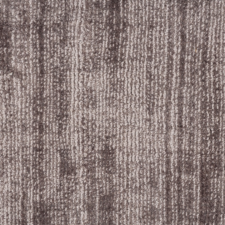 Viscose vloerkleed - Pearl Grijs - 4