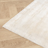 Viscose vloerkleed - Pearl Crème 