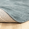 Viscose vloerkleed - Pearl Blauw/Groen