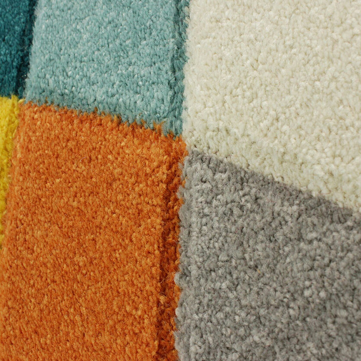 Modern vloerkleed - Spectro Rhumba Multicolor - 3