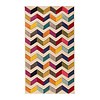 Modern vloerkleed - Spectro Bolero Multicolor