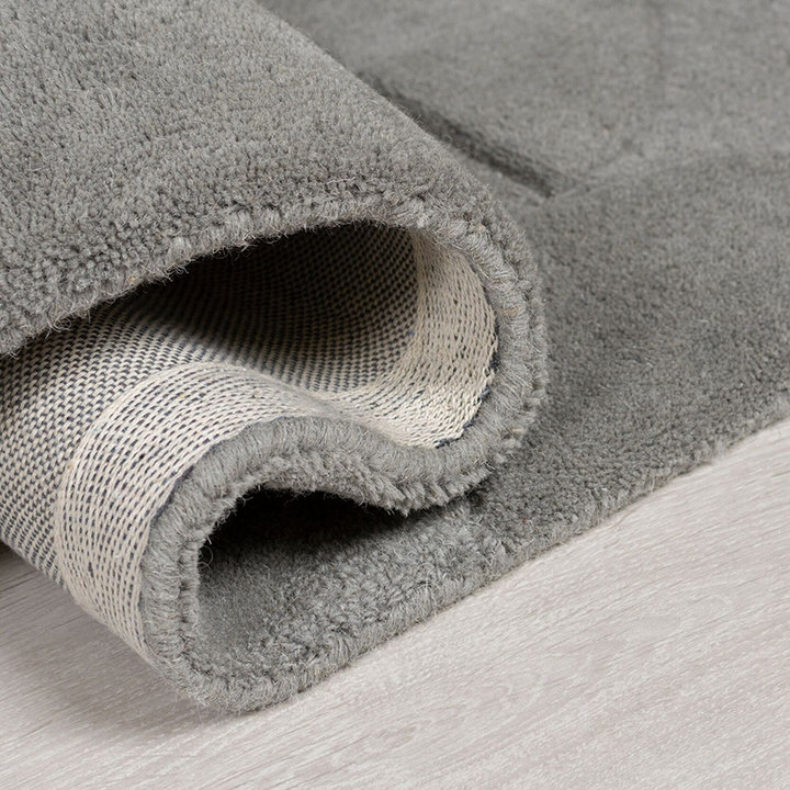 Modern vloerkleed - Mozo Gigi Grijs - 3