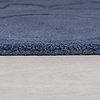 Modern vloerkleed - Mozo Gigi Blauw