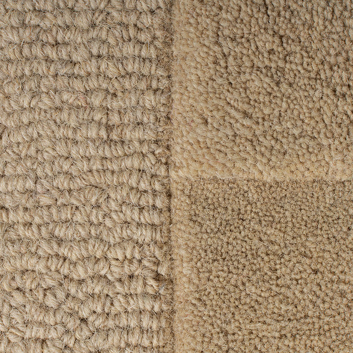 Modern vloerkleed - Mozo Gigi Beige/Creme - 4