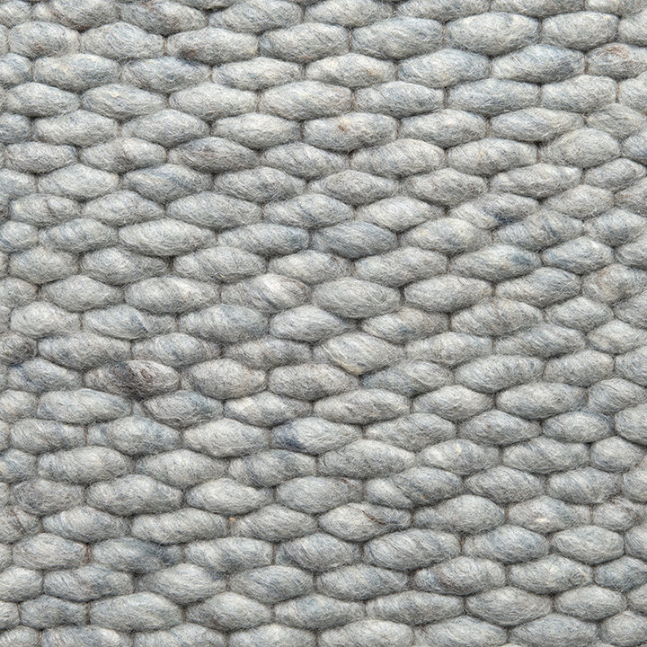 Wollen vloerkleed - Genua Mint 428 - 3