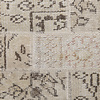 Patchwork vloerkleed - Vinto Beige