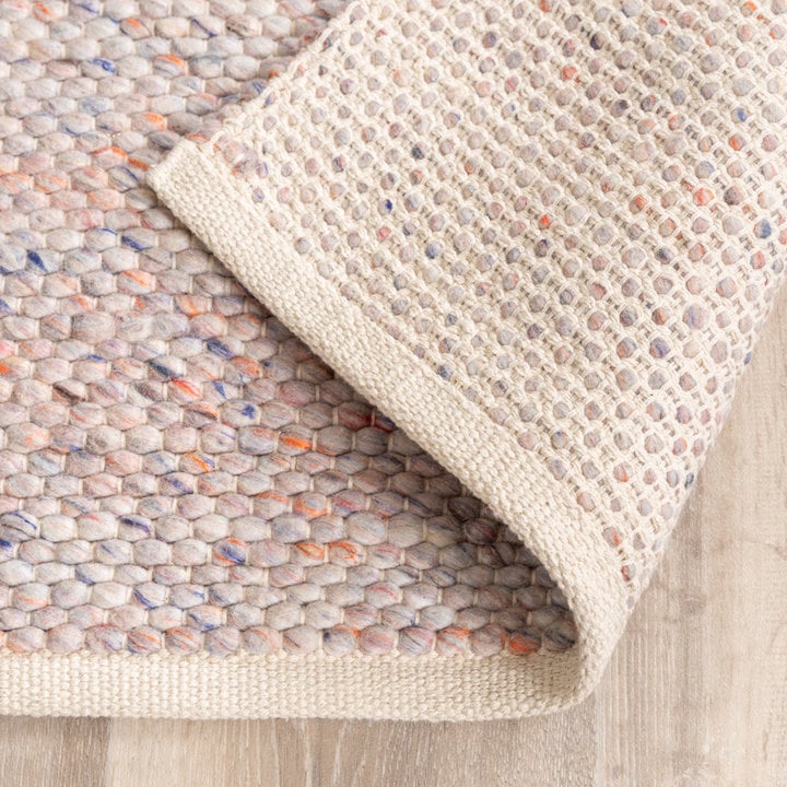 Wollen vloerkleed - Feline Pastel - 6