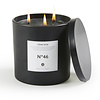 Luxe Geurkaars - Nº46 Cederhout