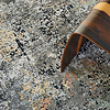 Rond modern vloerkleed - Colorado 3535