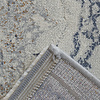 Vierkant modern vloerkleed - Aspen Blauw 8656 - thumbnail 2