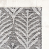 Buitenkleed - Summer Leaves Grijs - thumbnail 4