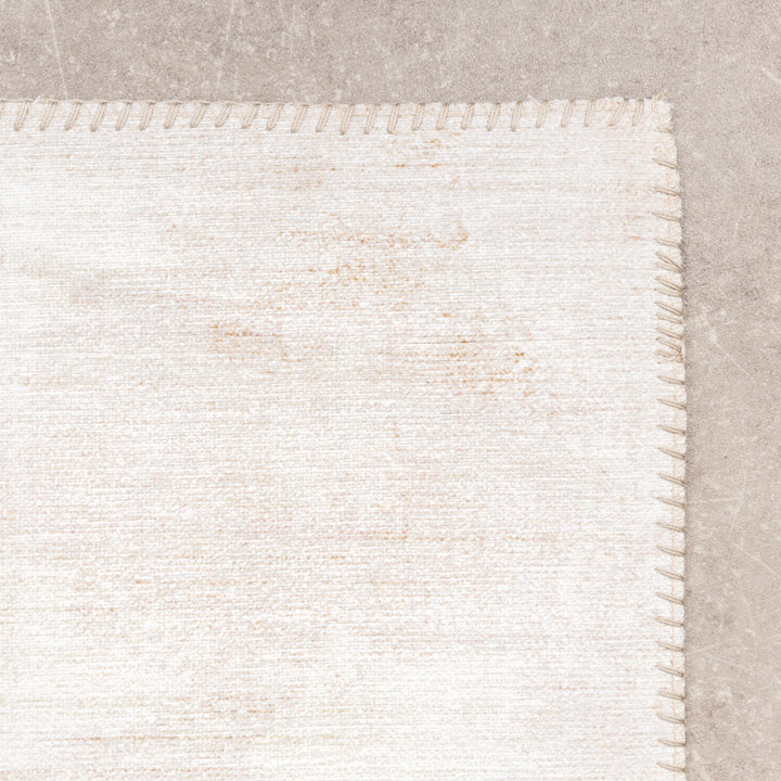 Modern vloerkleed - Strong Champagne - 4