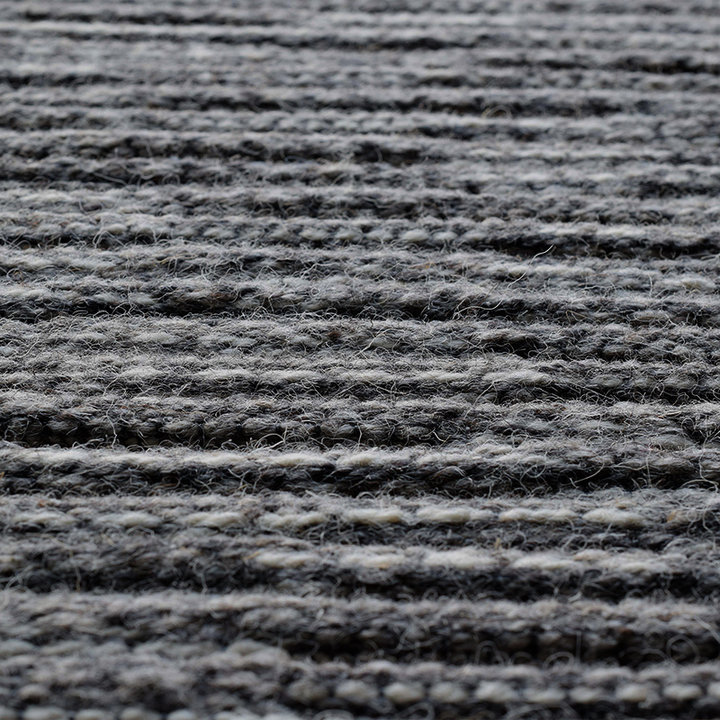 vtwonen vloerkleed - Nature Cord Antraciet - 6