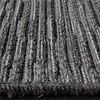 vtwonen vloerkleed Rond - Nature Cord Antraciet