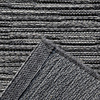 vtwonen vloerkleed Rond - Nature Cord Antraciet