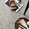 vtwonen vloerkleed Rond - Nature Cord Ecru - thumbnail