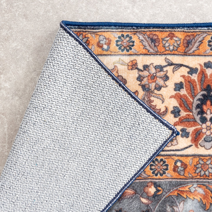 Vintage vloerkleed - Imagine Medaillon Rustiek - 5