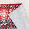 Vintage vloerkleed - Imagine Medaillon Rood