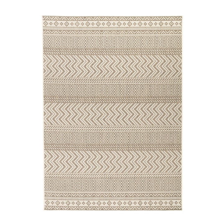 Jute buitenkleed - Nomad Aztec Creme - 1