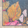 Patchwork Rozenkelim vloerkleed - Rosa Pink 