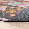 Patchwork Rozenkelim vloerkleed - Rosa Pink 