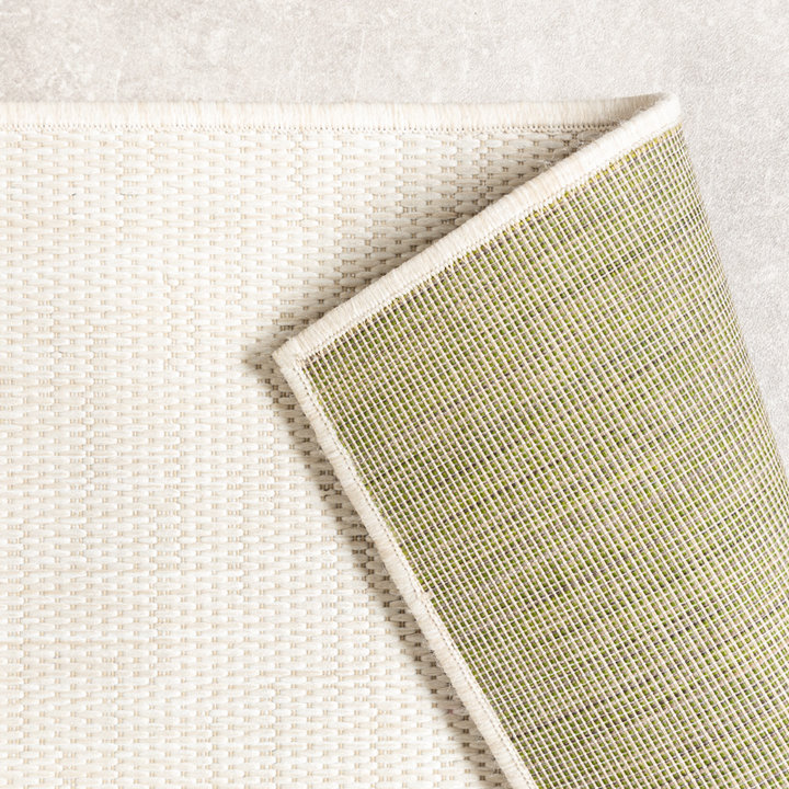 Buitenkleed - Malta Melange Creme - 7