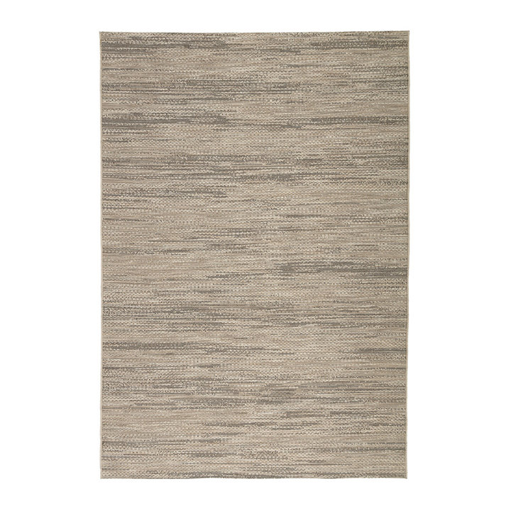 Buiten vloerkleed - Zanzi Melange Zand - 1